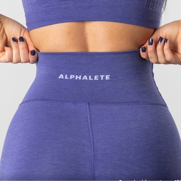 Alphalete Pants - Alphalete OG Revival Leggings Size S